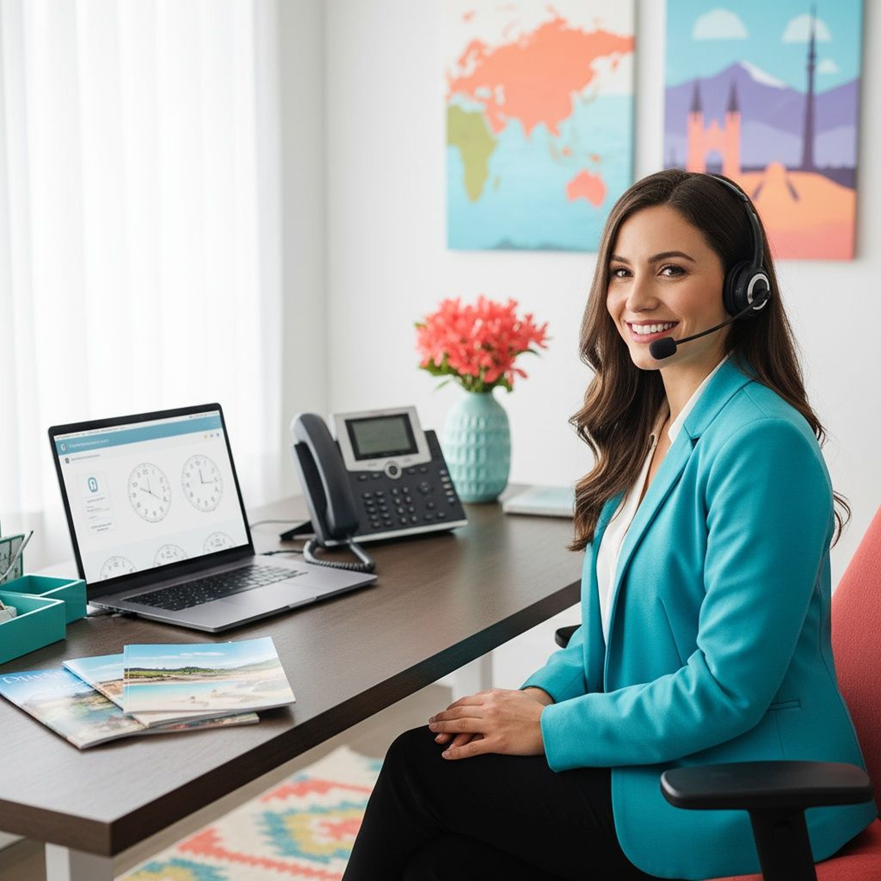 ROTEX Operations Support desk